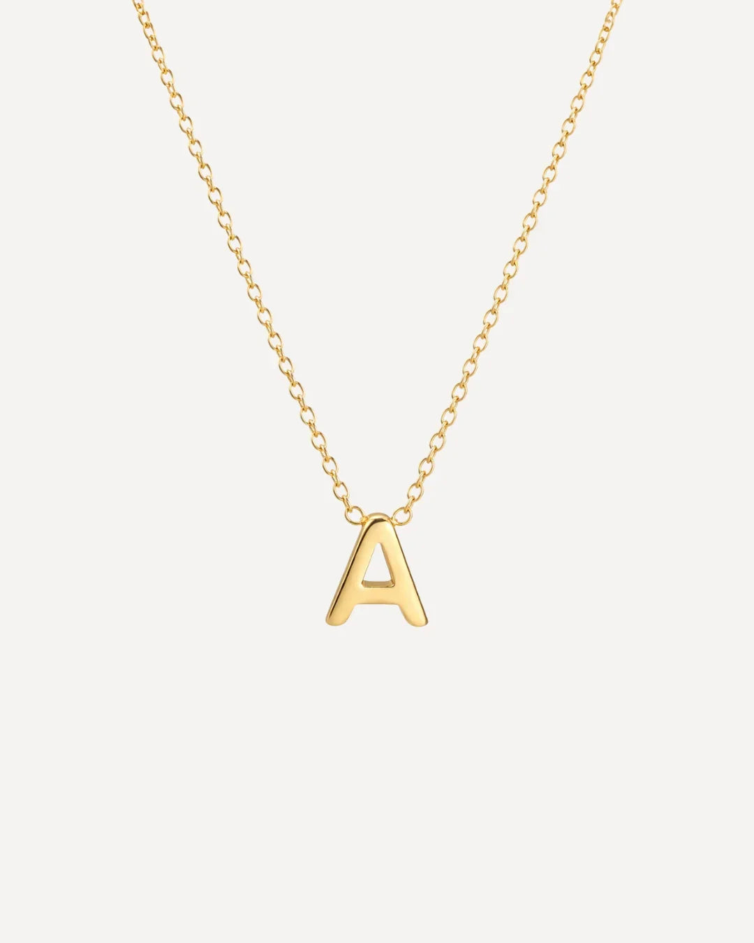 The Initial Necklace