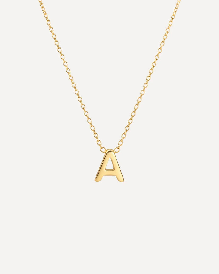 The Initial Necklace