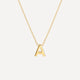The Initial Necklace