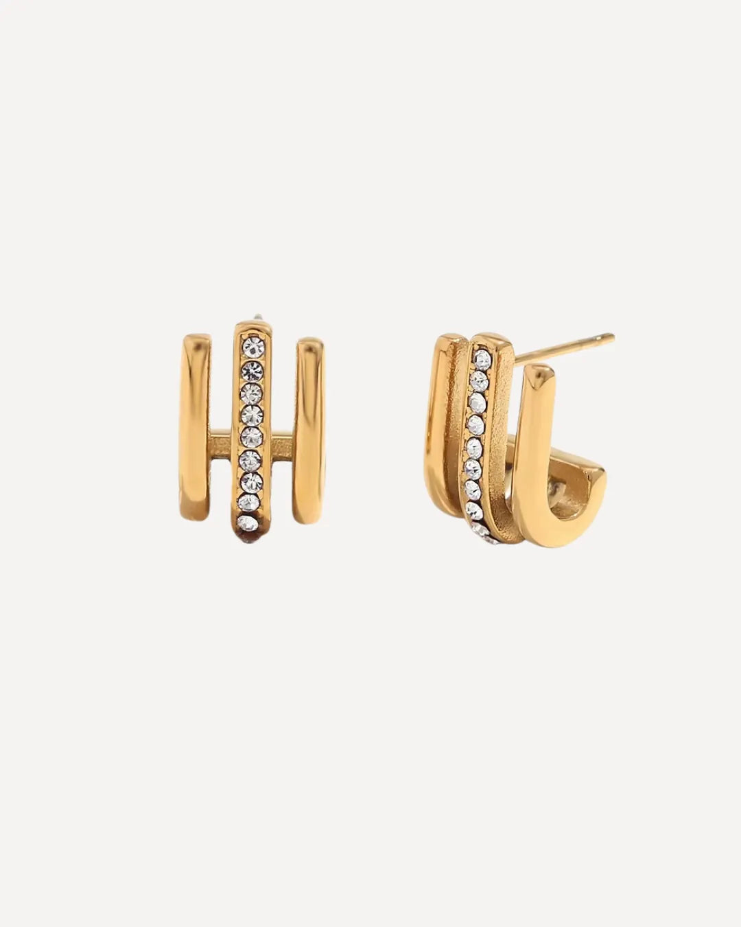 Elysia Illusion Earrings