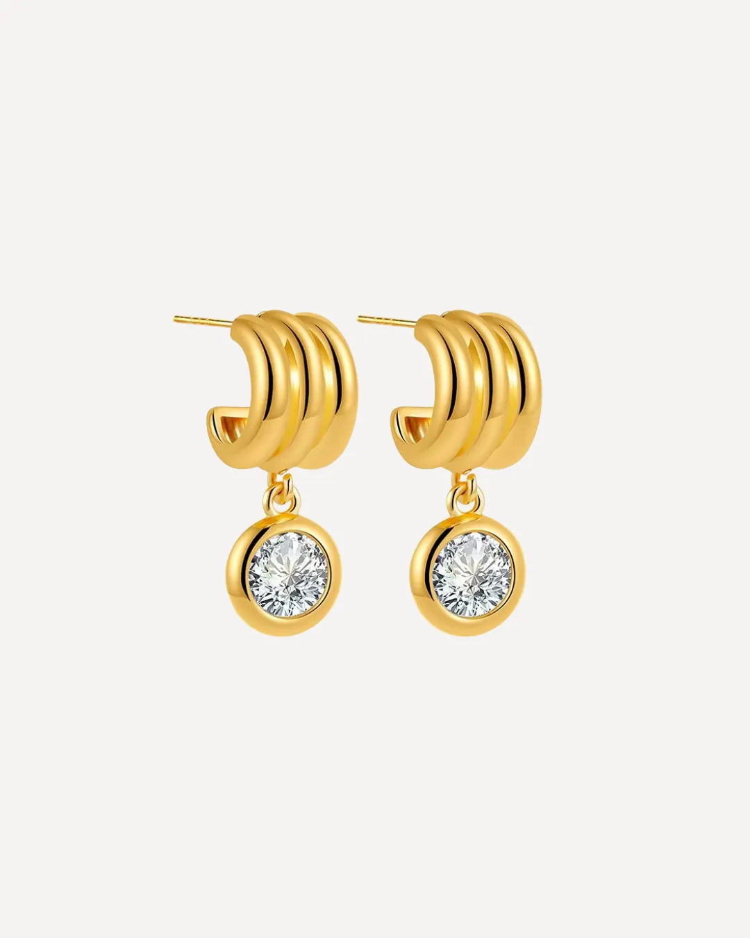 Celestia Illusion Earrings