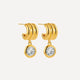 Celestia Illusion Earrings
