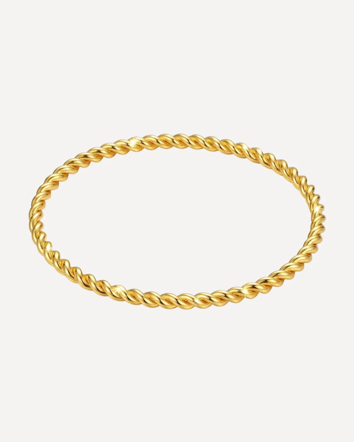 Solène twisted Bracelet