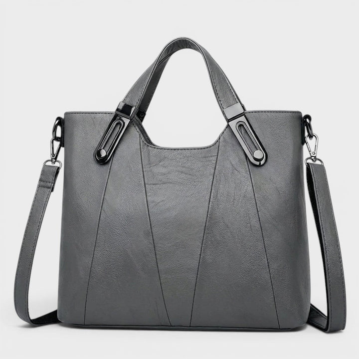 BRONWYN | ELEGANT LEATHER BAG