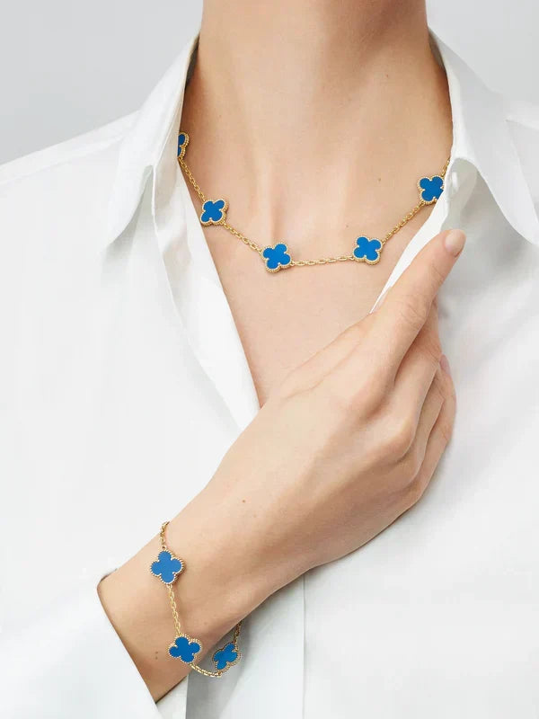 CLOVER | Blue elet