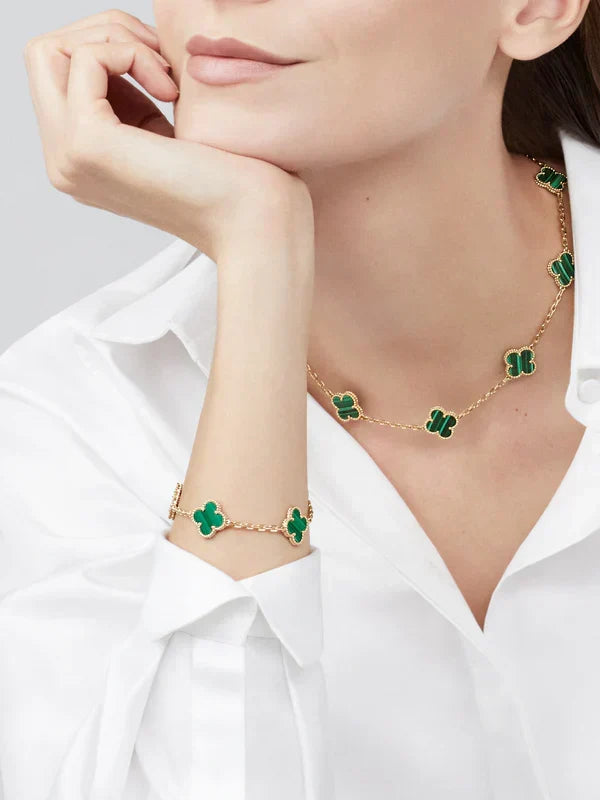 CLOVER | Green elet