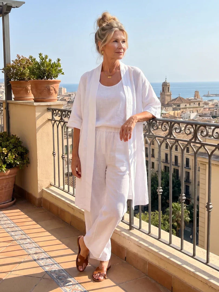 SORCHA | RELAXED TWO-PIECE LOUNGE SET
