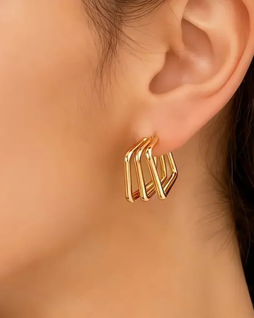 Seren Illusion Earrings