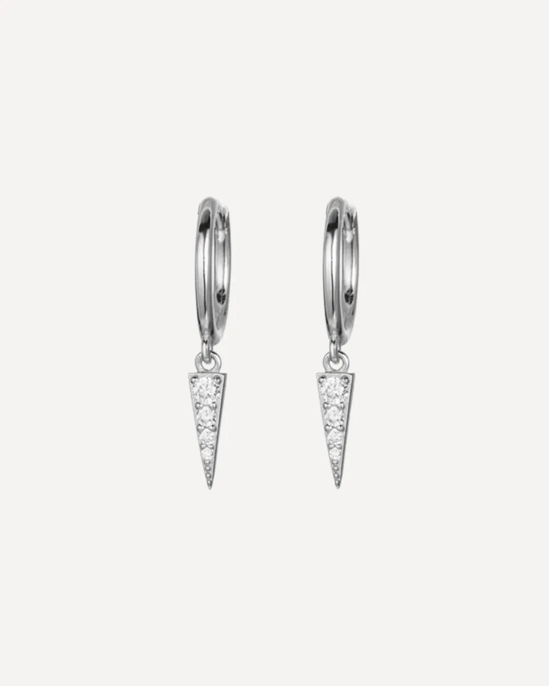 Diamant Spear Earrings