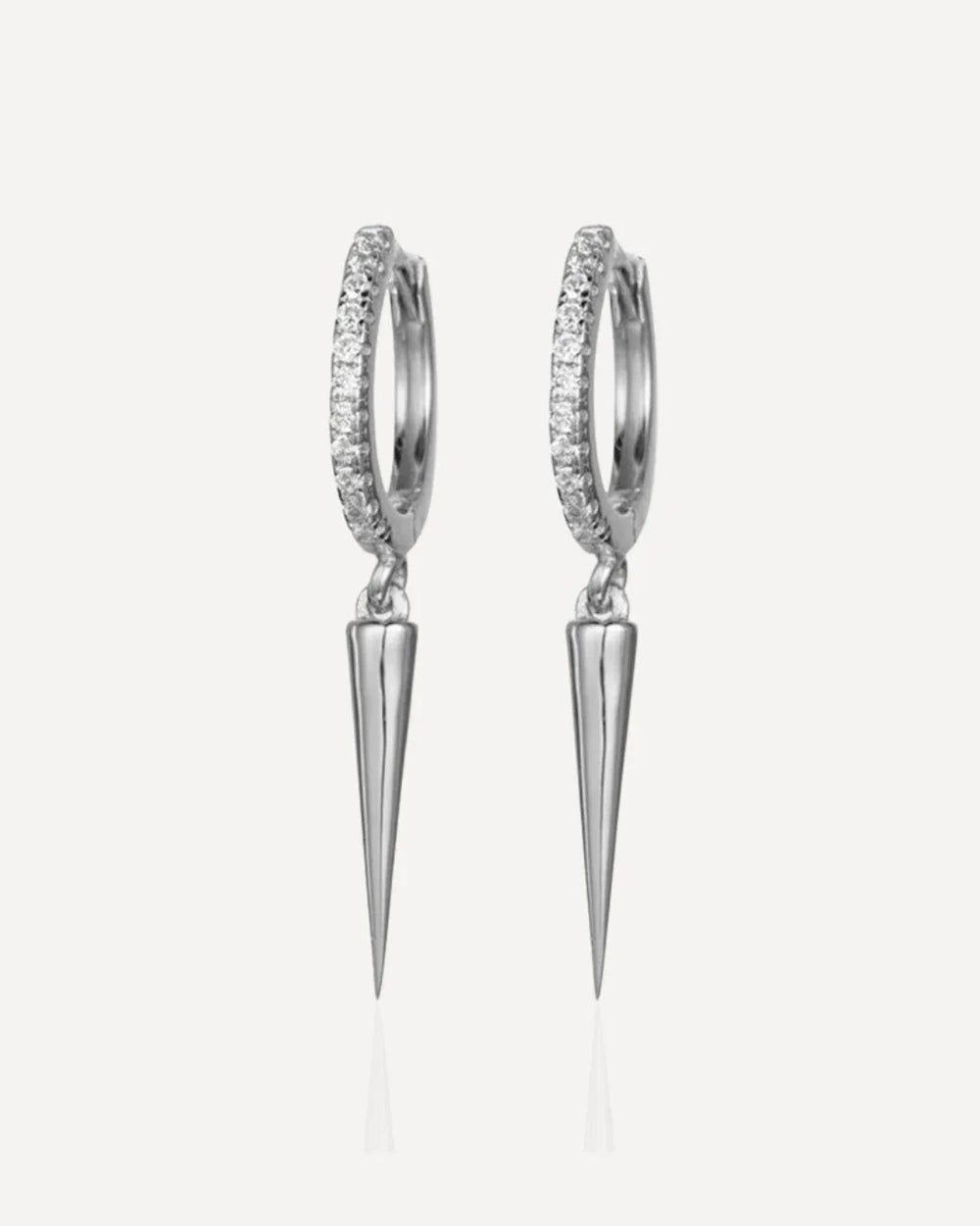 Sneaky spear Earrings