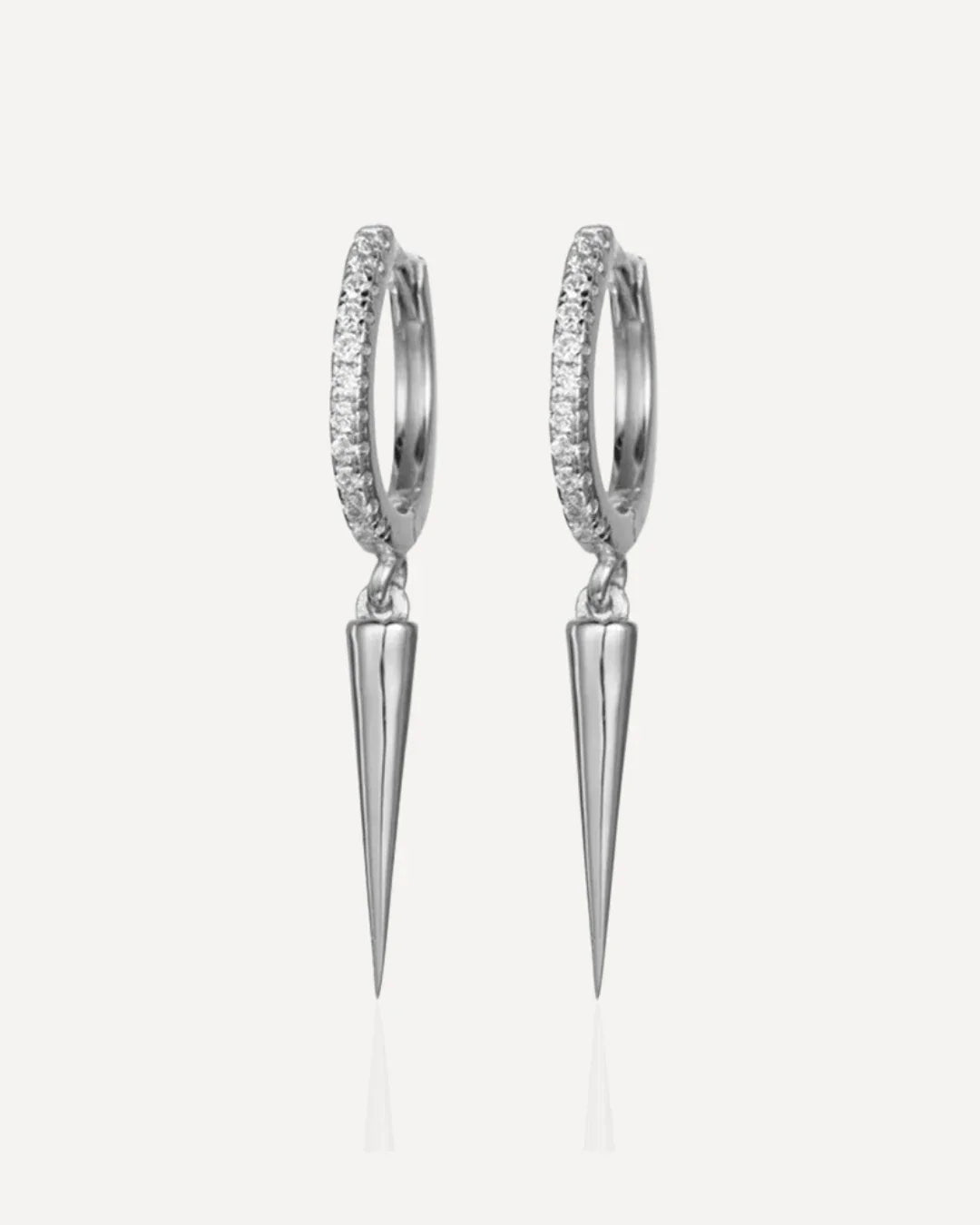 Sneaky spear Earrings