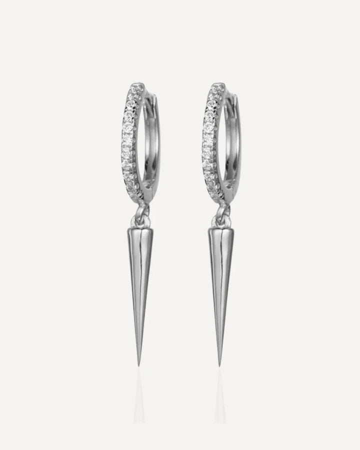 Sneaky spear Earrings