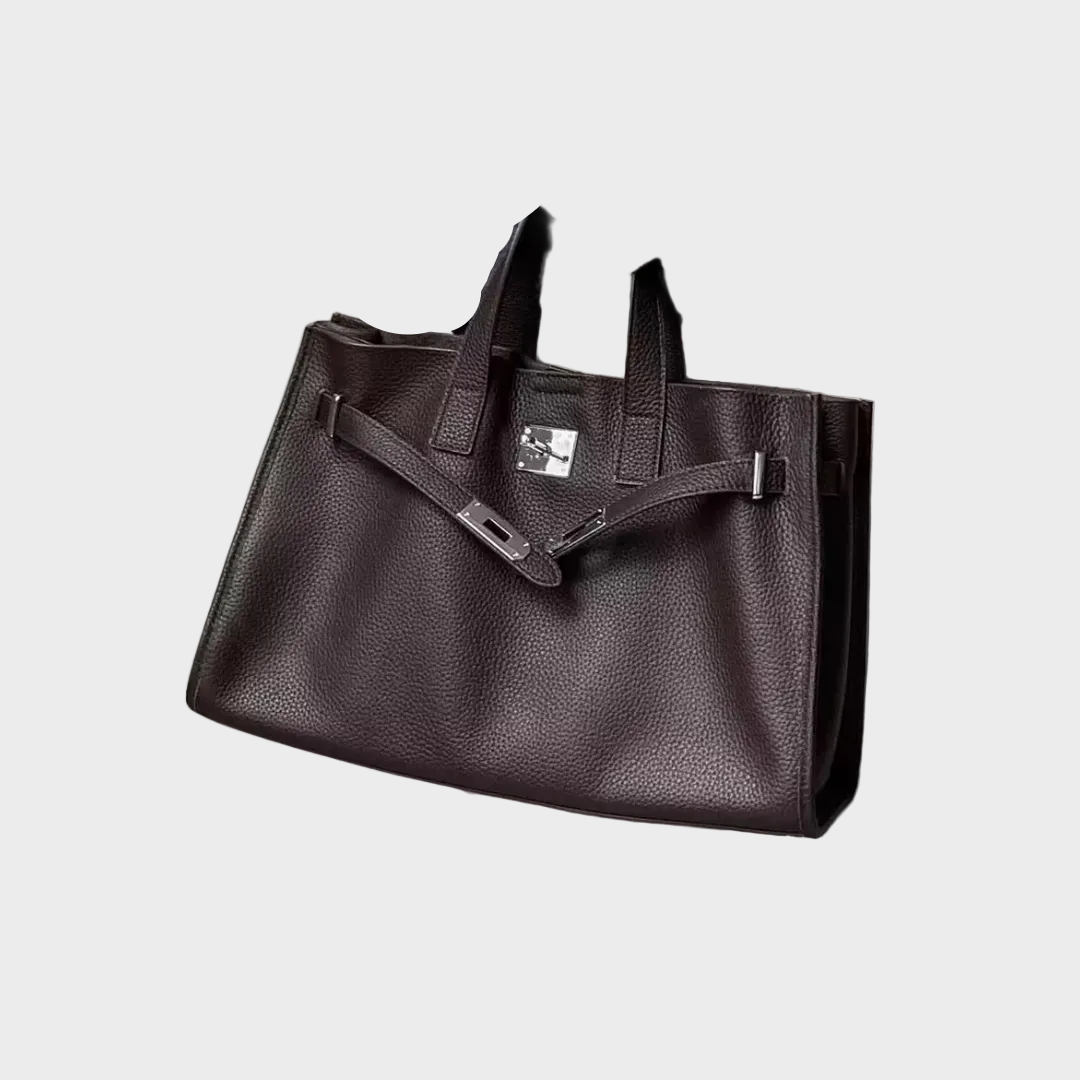 Structured Everyday Power Tote
