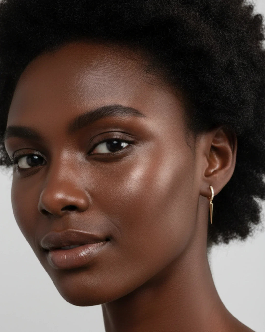 Sneaky spear Earrings