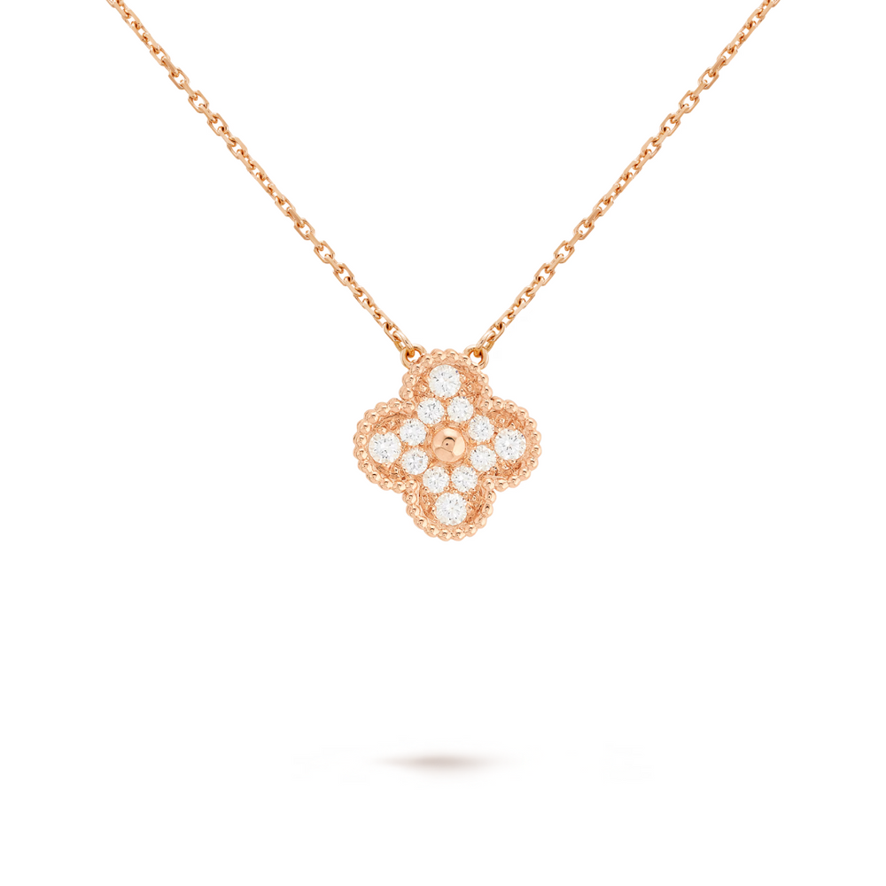 CLOVER | Pink Necklace Prestige