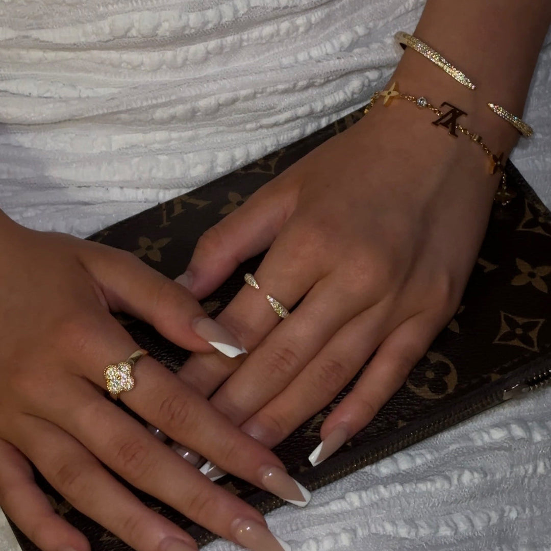 EXCLUSIVE | Lottie elet Gold