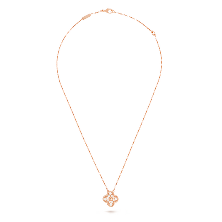 CLOVER | Pink Necklace Prestige