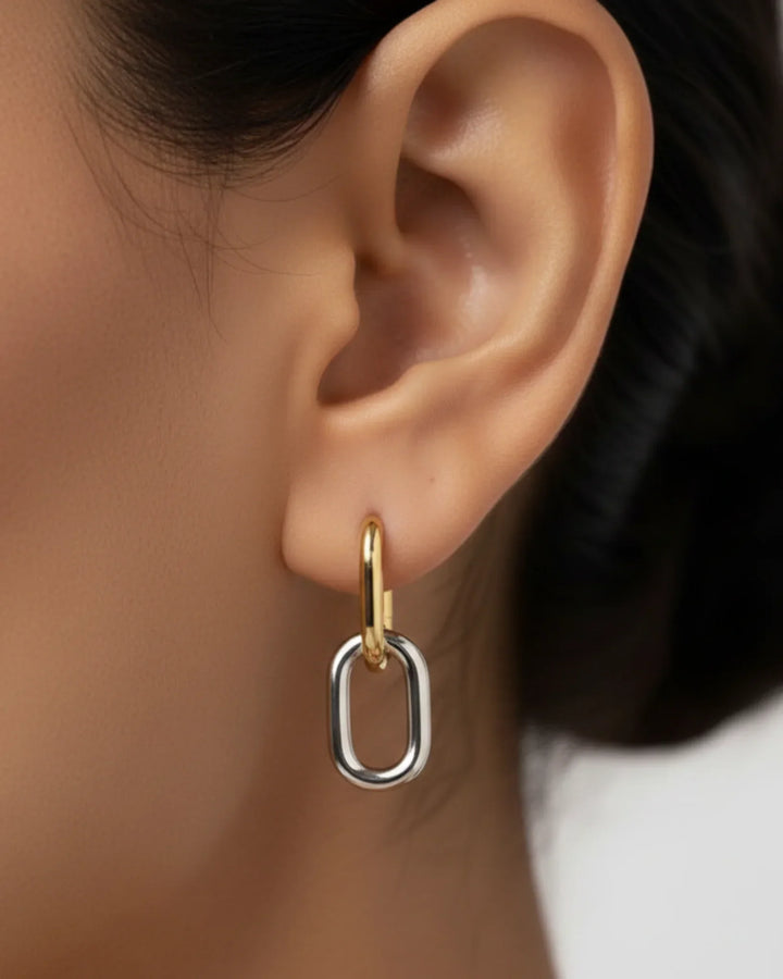 Essential Drop Earrings