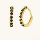 EXCLUSIVE | Tennis Gem Earrings