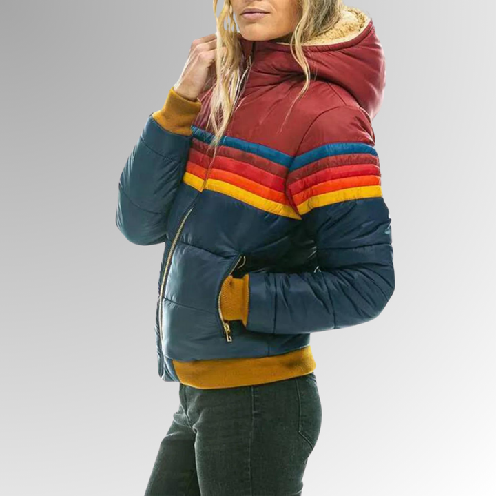Hadley | Light Elegance for Rainy Days
