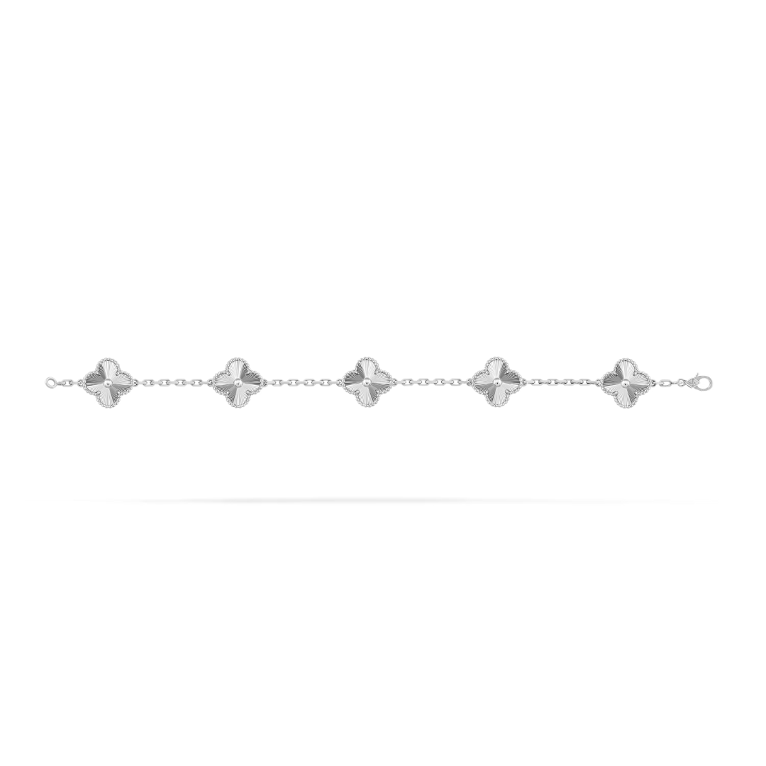 CLOVER | Silver elet