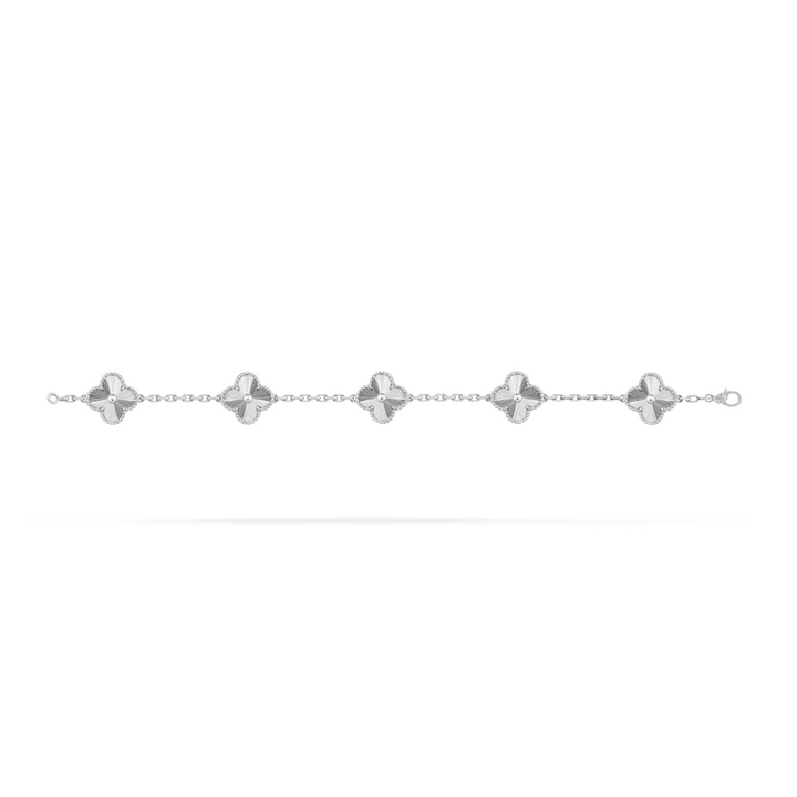 CLOVER | Silver elet