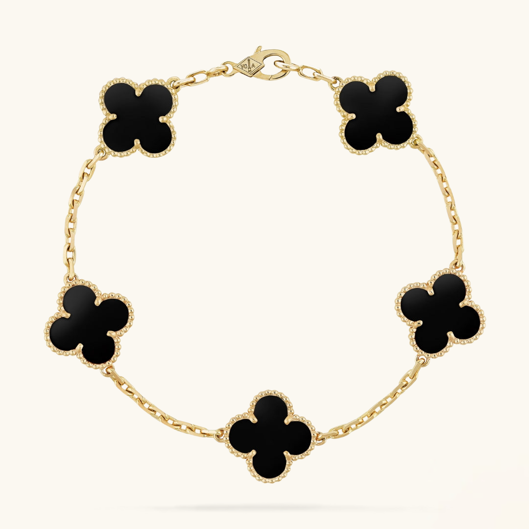 CLOVER | Gold elet