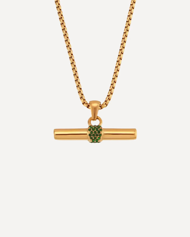 Vesper Knot Necklace