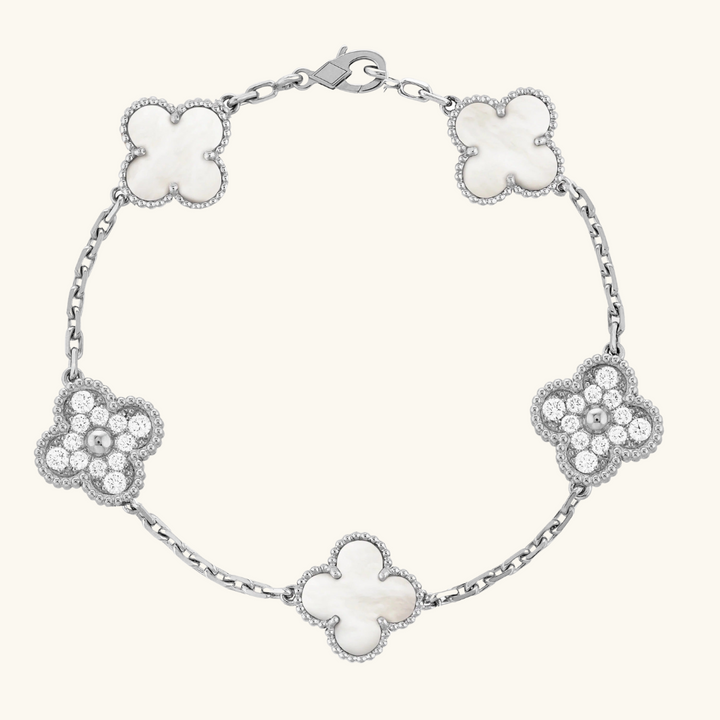 CLOVER | Black/Silver elet Prestige