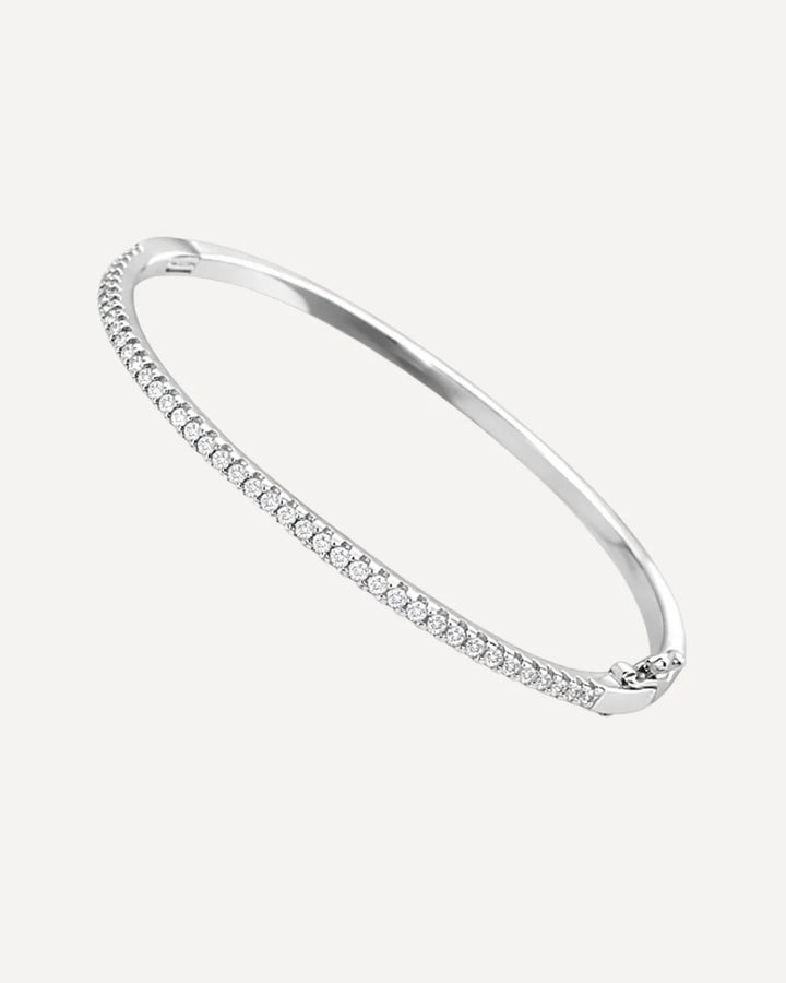 Élodie Tennis Bracelet