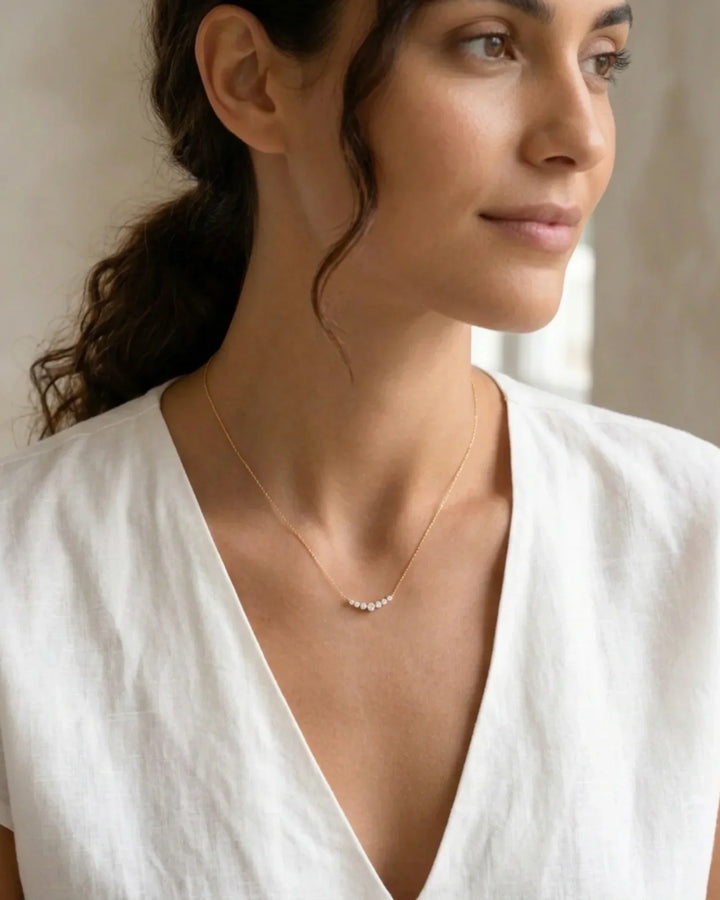 Nova Diamant Necklace