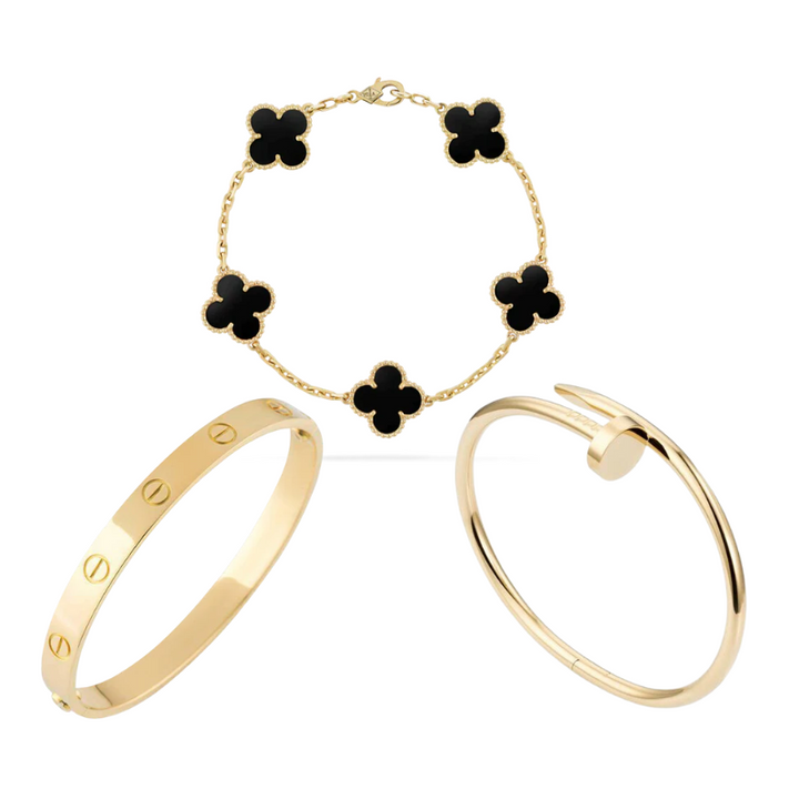3-Piece elet Set "Maxim"