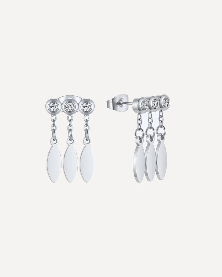 Zurich Diamant Illusion Earrings