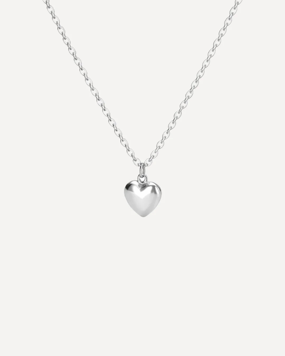 Small Love Necklace