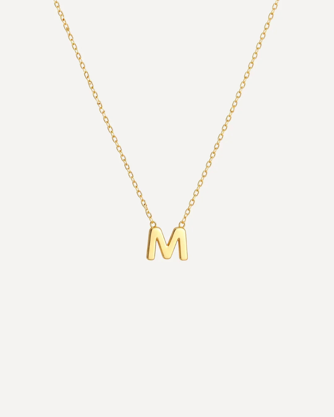The Initial Necklace