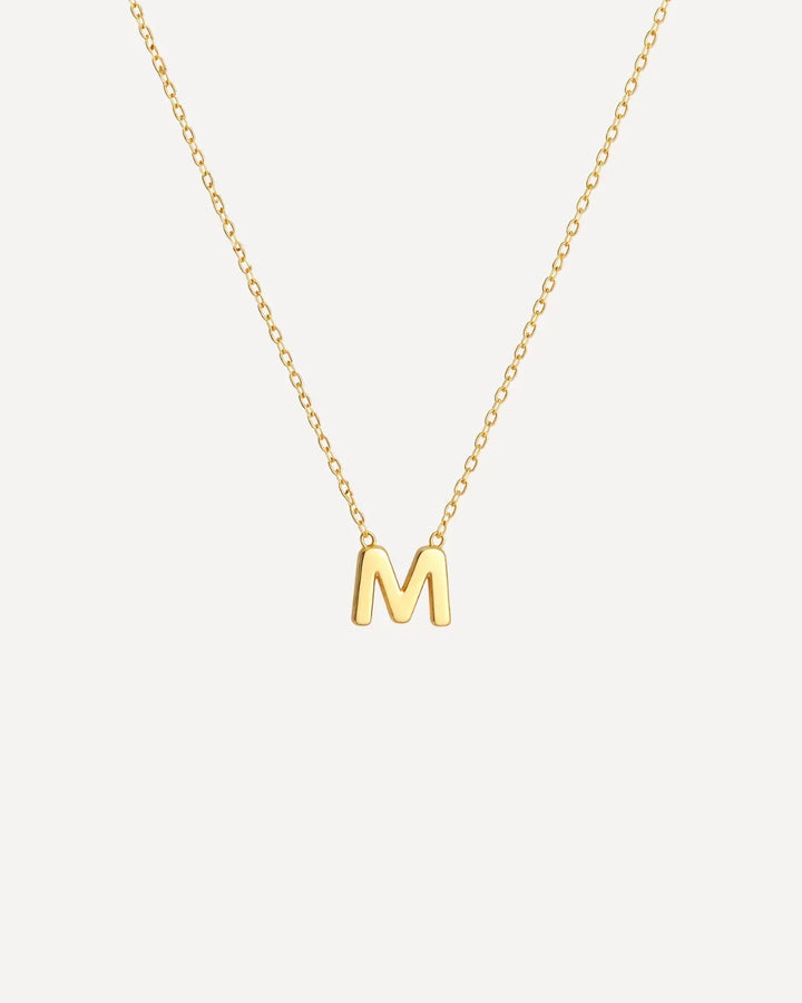 The Initial Necklace