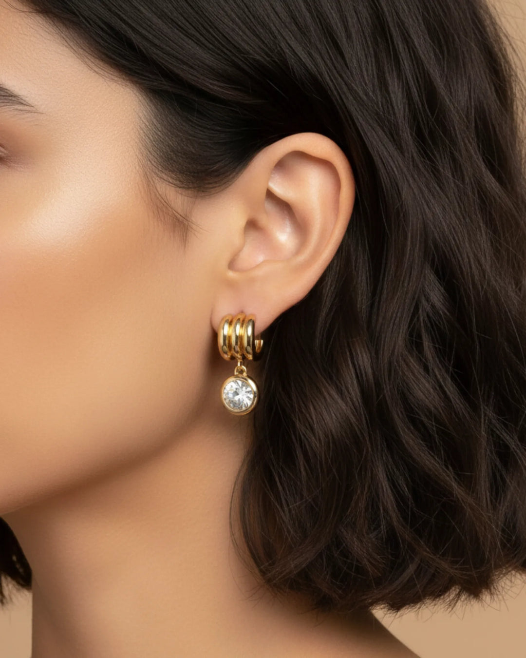 Celestia Illusion Earrings