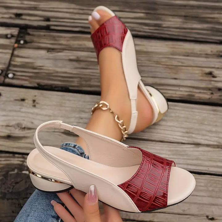 IRIS | ELEGANT ORTHOPAEDIC COMFORT SANDALS