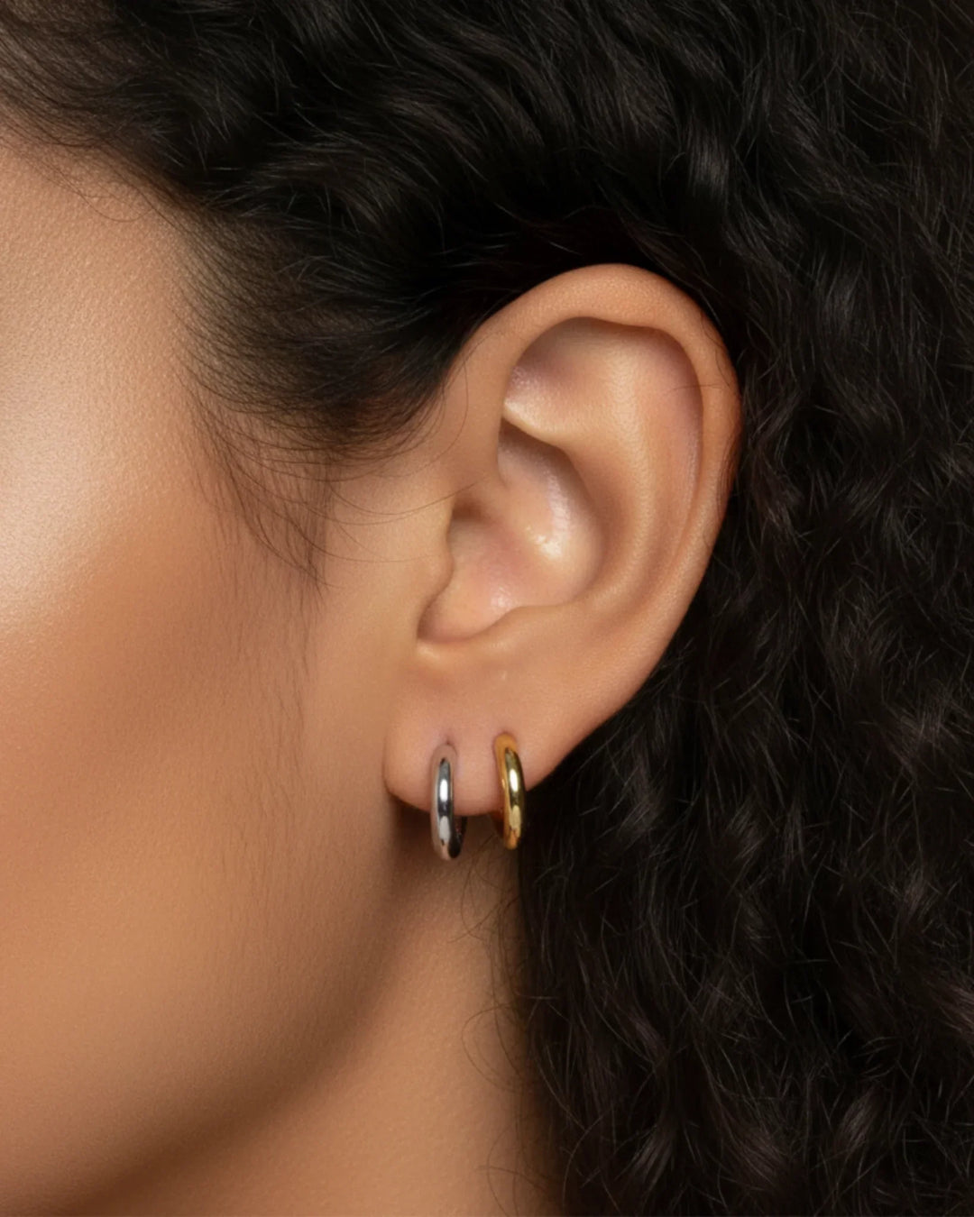 Twoway Illusion Earrings
