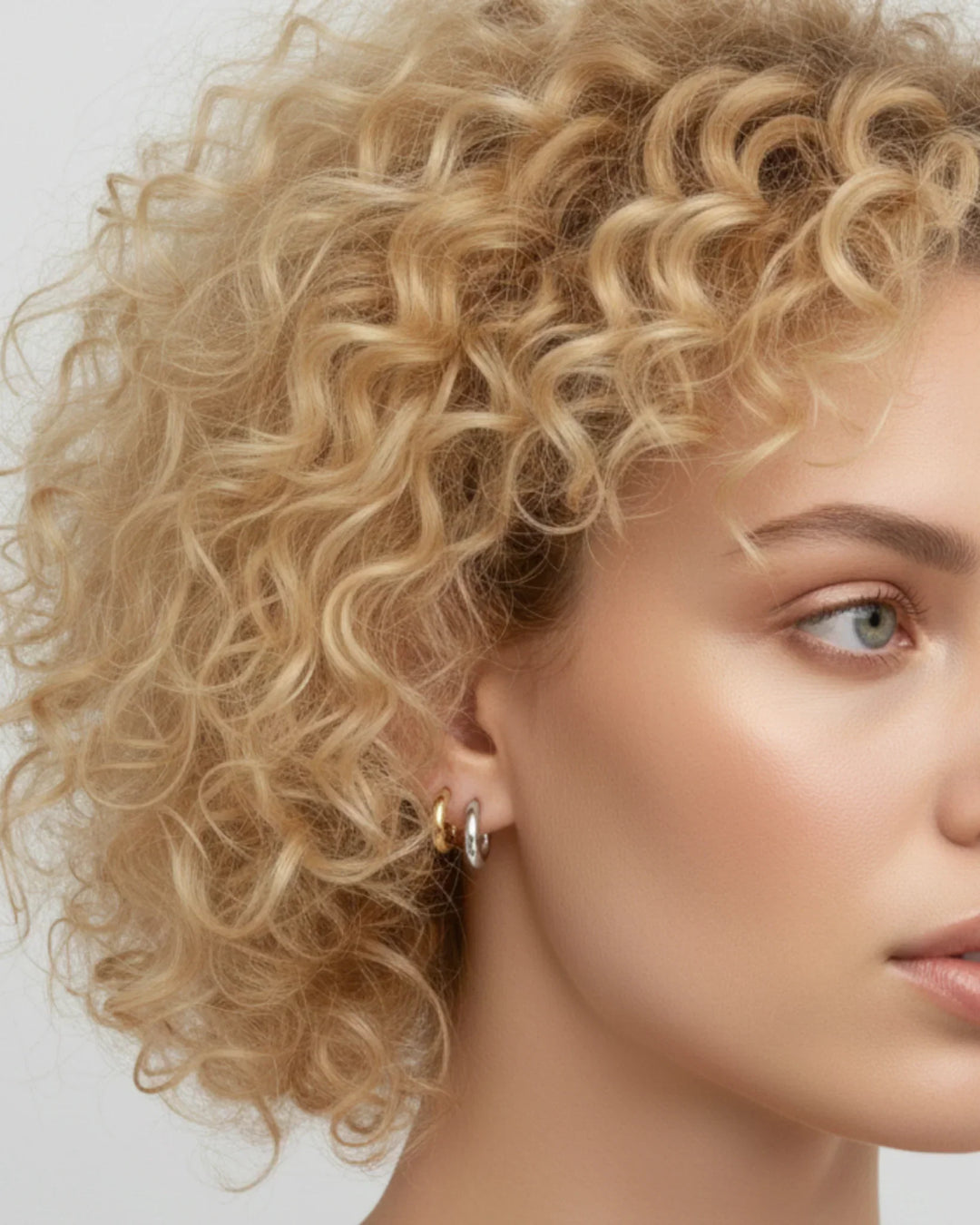 Twoway Illusion Earrings