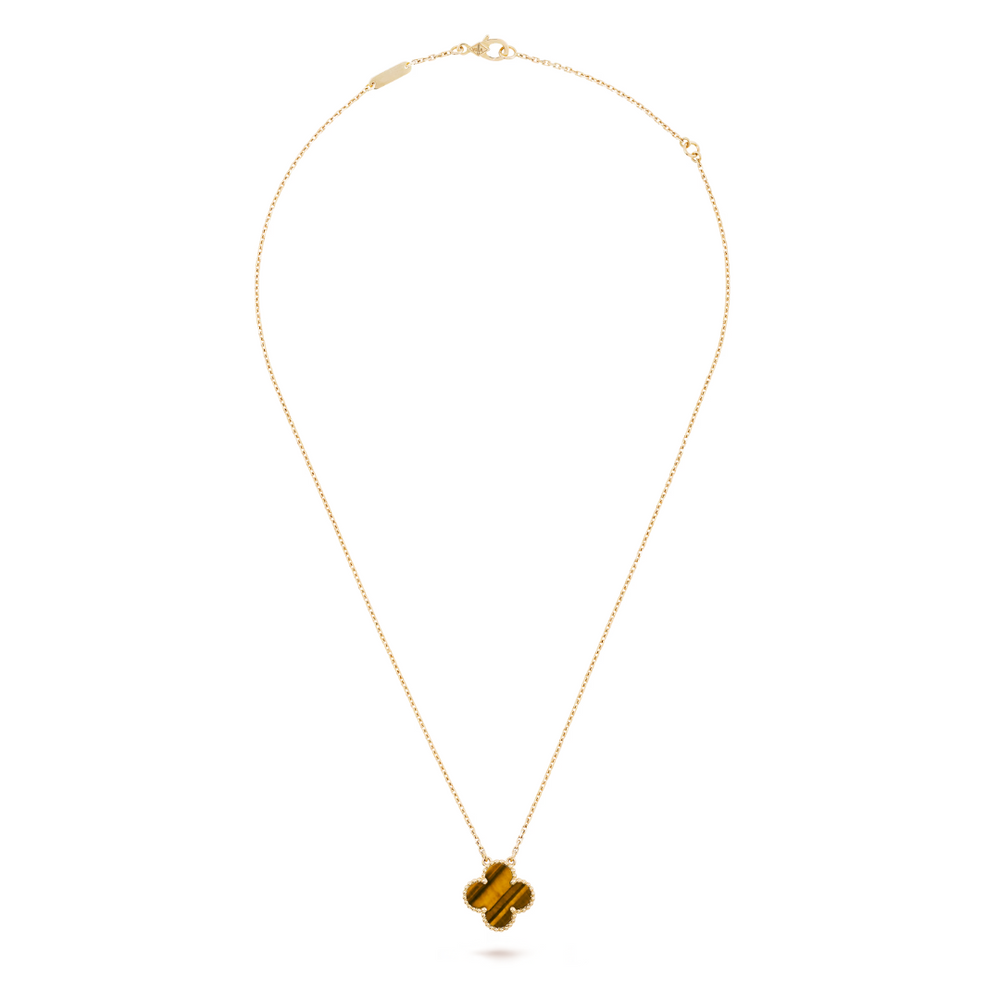 CLOVER | Tiger Necklace