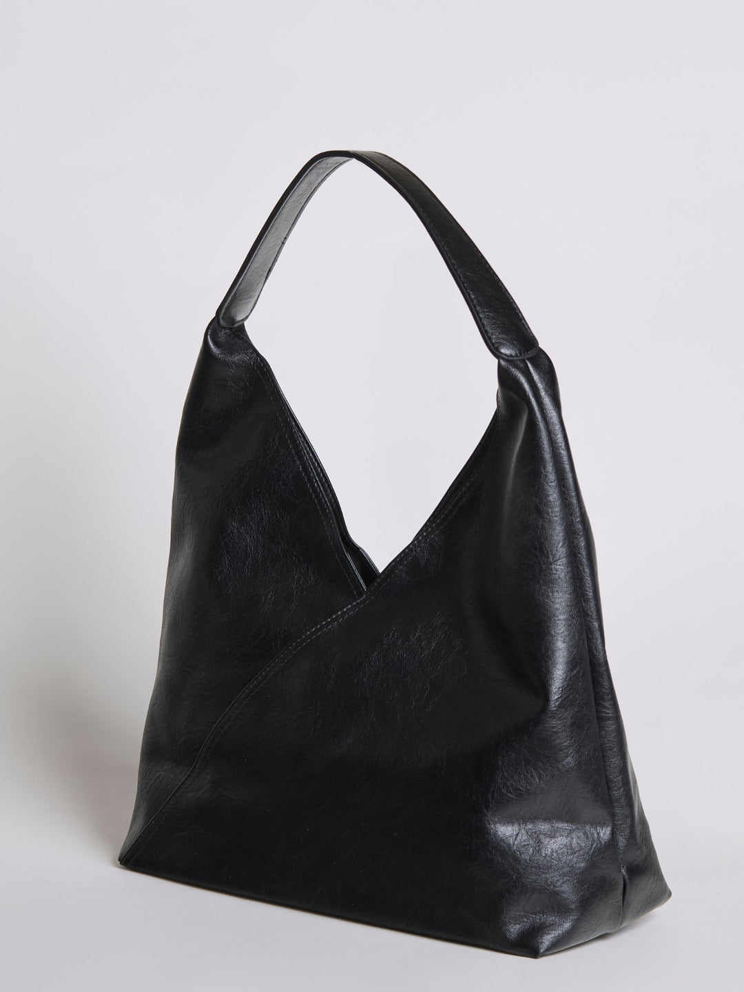 Olivia Leather Shoulder Bag