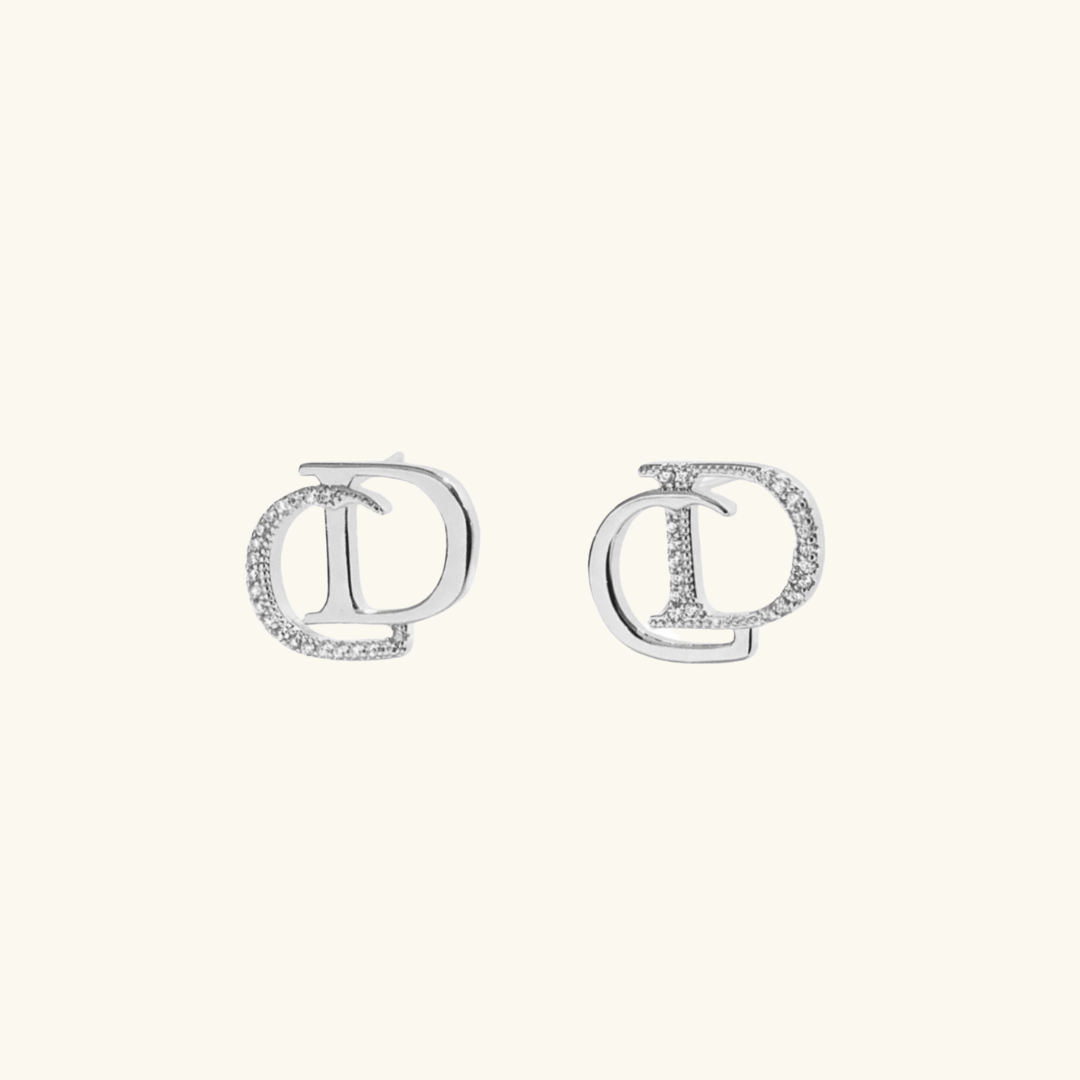 EXCLUSIVE | Beautiful Earrings Silver
