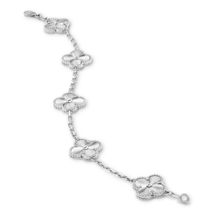 CLOVER | Silver elet