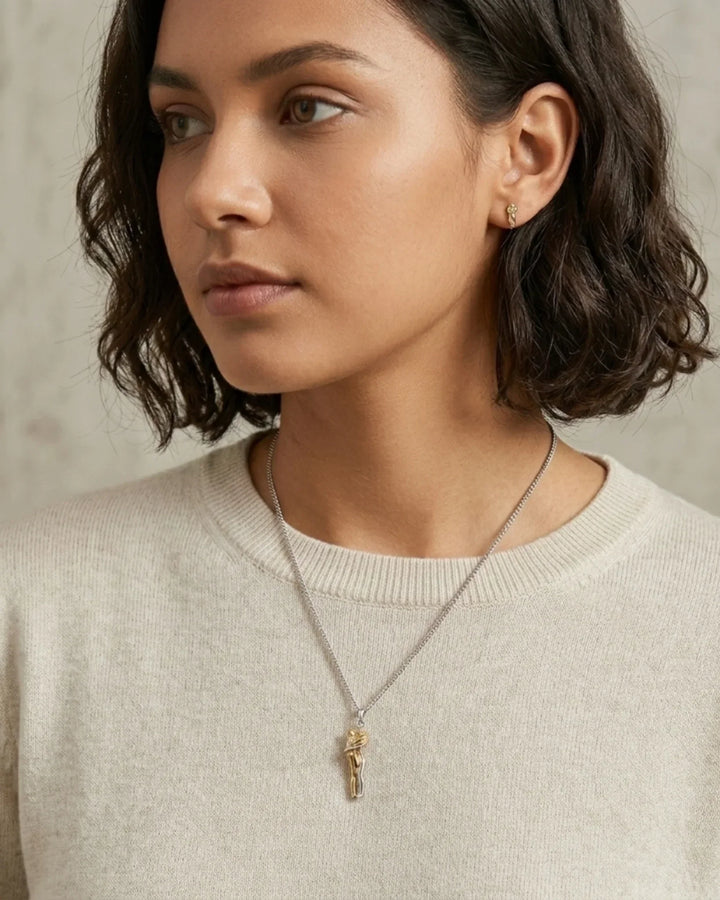 Iconic Cuddle Necklace