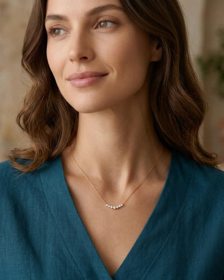 Nova Diamant Necklace