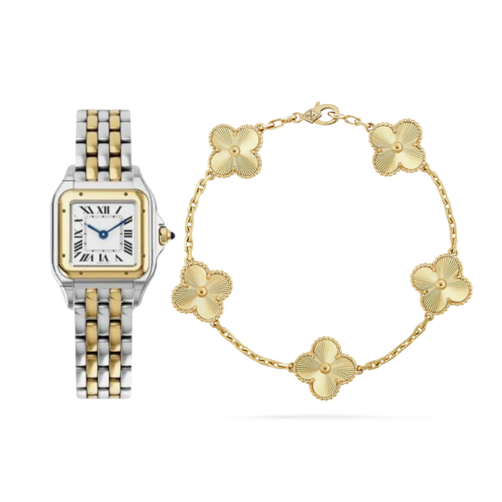 2-Piece Watch elet Set "Julio"