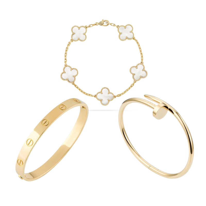 3-Piece elet Set "Ellen"