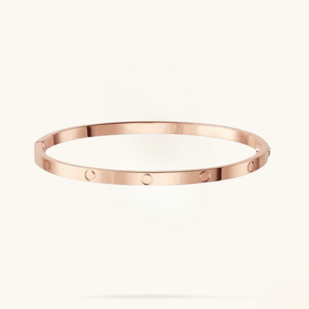 ETERNITY | Rose Gold elet Thin