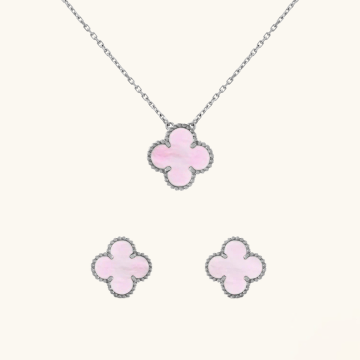 CLOVER | Silver Black 2-Bundle